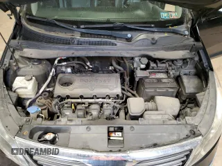 2013 Kia Sportage EX z VIN KNDPCCA25D7428067, wystawiony jako Copart lot #59466905 z przebiegiem 213 535 mil mil oraz Szkoda całkowita • Salvage title. Historia ofert i sprzedaży dostępna na DreamBid. Obrazek 12.