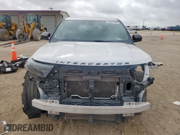 2021 Ford Explorer z VIN 1FM5K8AC4MNA08808, wystawiony jako Copart lot #63511345 z przebiegiem 95 878 mil mil oraz Szkoda całkowita • Salvage title. Historia ofert i sprzedaży dostępna na DreamBid. Obrazek 5.