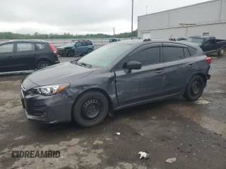 2018 Subaru Impreza с VIN 4S3GTAA69J3717222, выставлен на аукционе Copart как лот 57063405 с пробегом 101 807 миль миль и Списание • Salvage title. История ставок и продаж доступна на DreamBid. Изображение 1.