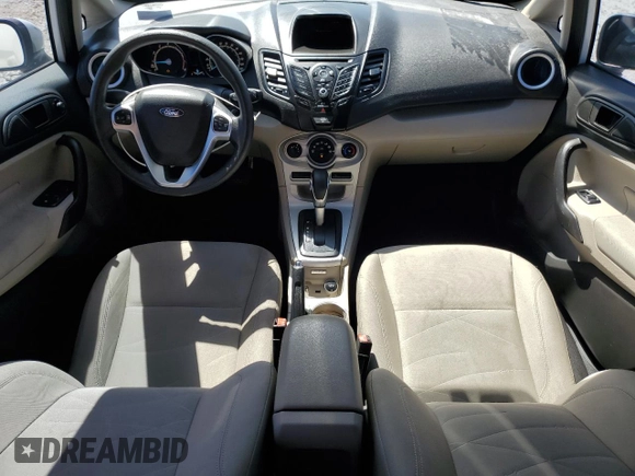 2018 Ford Fiesta SE with VIN 3FADP4BJ3JM117120, listed as a Copart auction lot 49159475 with 71,589 mi miles and Clean Title. Bid and sale history available at DreamBid. Image 8.