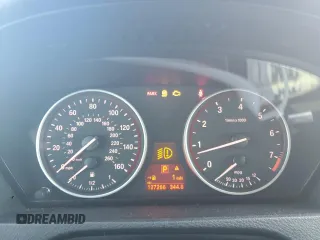 2011 BMW X5 35i with VIN 5UXZV4C57BL400693, listed as a Copart auction lot 46547685 with 127,266 mi miles and Salvage Title. Bid and sale history available at carsss.com. Image 9.