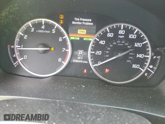2021 Acura ILX with VIN 19UDE2F39MA000127, listed as a Copart auction lot 45699055 with 38,644 mi miles and Salvage title. Bid and sale history available at DreamBid. Image 9.
