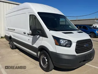 2015 Ford Transit with VIN 1FTSW3XG0FKA58280, listed as a Copart auction lot 81307954 with 289,575 mi miles and Clean Title. Bid and sale history available at DreamBid. Image 1.