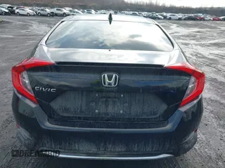 2021 Honda Civic Sedan EX with VIN 2HGFC1F35MH704643, listed as a IAAI auction lot 41688316 with 32,116 mi miles. Bid and sale history available at carsss.com. Image 16.