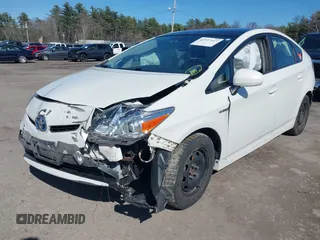 2015 Toyota Prius Four z VIN JTDKN3DU9F1875847, wystawiony jako IAAI lot #41937117 z przebiegiem 150 735 mil mil oraz . Historia ofert i sprzedaży dostępna na DreamBid. Obrazek 20.