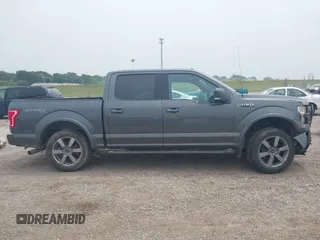 2016 Ford F-150 XLT z VIN 1FTEW1EF3GFC20442, wystawiony jako IAAI lot #42487187 z przebiegiem 150 819 mil mil oraz . Historia ofert i sprzedaży dostępna na DreamBid. Obrazek 14.