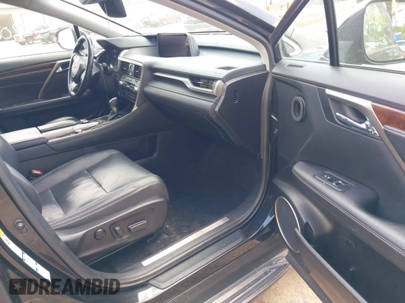 2017 Lexus RX 350 with VIN 2T2BZMCA8HC066061, listed as a IAAI auction lot 42203677 with 165,618 mi miles and . Bid and sale history available at DreamBid. Image 5.