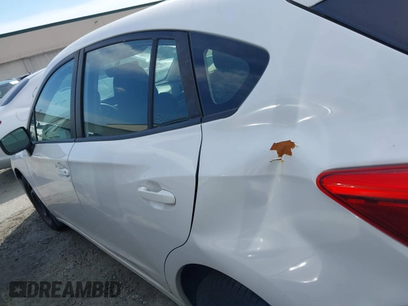 2018 Subaru Impreza with VIN 4S3GTAA6XJ3729301, listed as a IAAI auction lot 41643511 with 91,953 mi miles and . Bid and sale history available at DreamBid. Image 14.