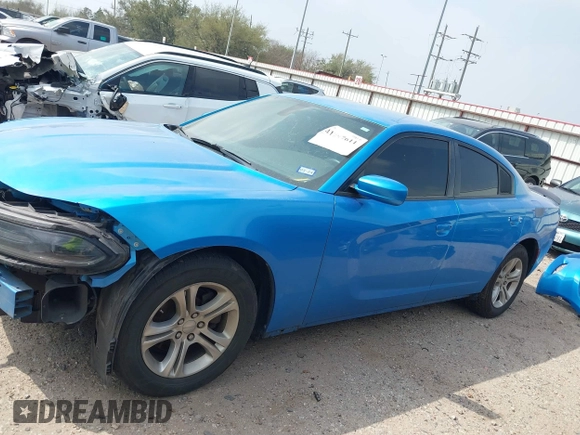 2019 Dodge Charger SXT with VIN 2C3CDXBG8KH510622, listed as a IAAI auction lot 41797611 with 113,024 mi miles. Bid and sale history available at carsss.com. Image 15.