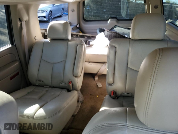 2006 Chevrolet Suburban Z71 with VIN 1GNFK16Z76J157910, listed as a Copart auction lot 77874854 with 0 mi miles and Salvage Title. Bid and sale history available at carsss.com. Image 10.