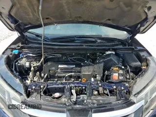 2015 Honda CR-V EX with VIN 3CZRM3H52FG710769, listed as a Copart auction lot 53461395 with 119,023 mi miles and Salvage Title. Bid and sale history available at carsss.com. Image 12.