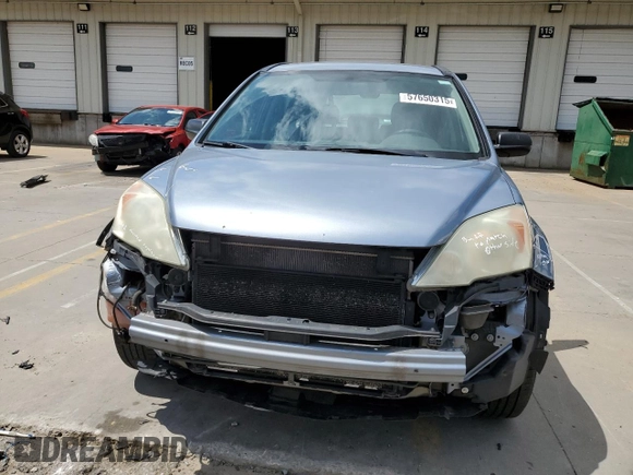2010 Honda CR-V LX z VIN 5J6RE4H32AL071709, wystawiony jako Copart lot #57650315 z przebiegiem 197 002 mil mil oraz Szkoda całkowita • Salvage title. Historia ofert i sprzedaży dostępna na DreamBid. Obrazek 5.