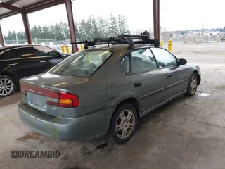 2002 Subaru Legacy L with VIN 4S3BE635326203291, listed as a IAAI auction lot 41338066 with 234,655 mi miles and . Bid and sale history available at DreamBid. Image 4.