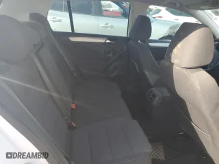 2013 Volkswagen Golf TDI w/Sunroof & Nav with VIN WVWNM7AJ6DW015583, listed as a Copart auction lot 78633164 with 141,069 mi miles and Salvage Title. Bid and sale history available at carsss.com. Image 10.