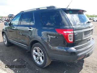 2015 Ford Explorer Limited z VIN 1FM5K8F88FGC69323, wystawiony jako IAAI lot #42254308 z przebiegiem 309 905 mil mil oraz . Historia ofert i sprzedaży dostępna na DreamBid. Obrazek 3.