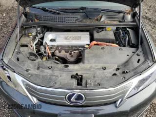 2011 Lexus HS 250h with VIN JTHBB1BA7B2047983, listed as a Copart auction lot 81816534 with 120,799 mi miles and Salvage Title. Bid and sale history available at carsss.com. Image 11.