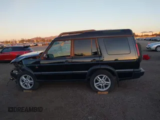 2004 Land Rover Discovery SE with VIN SALTY19454A830127, listed as a IAAI auction lot 41341565 with 174,356 mi miles. Bid and sale history available at carsss.com. Image 14.