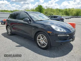 2013 Porsche Cayenne S Hybrid с VIN WP1AE2A2XDLA15786, выставлен на аукционе Copart как лот 56371085 с пробегом 96 322 миль миль и Чистый • Clean title. История ставок и продаж доступна на DreamBid. Изображение 4.