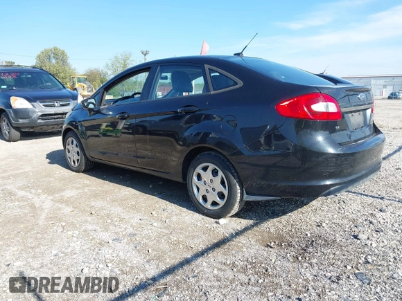 2011 Ford Fiesta SE with VIN 3FADP4BJ4BM144991, listed as a IAAI auction lot 42202406 with 67,448 mi miles and . Bid and sale history available at carsss.com. Image 3.