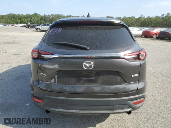 2019 Mazda CX-9 Touring z VIN JM3TCBCY3K0304323, wystawiony jako Copart lot #55056535 z przebiegiem 198 894 mil mil oraz Szkoda całkowita • Salvage title. Historia ofert i sprzedaży dostępna na DreamBid. Obrazek 6.