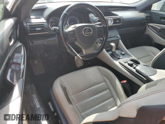 2016 Lexus RC 200t F Sport с VIN JTHHA5BC8G5003275, выставлен на аукционе Copart как лот 53449275 с пробегом 179 911 миль миль и Списание • Salvage title. История ставок и продаж доступна на DreamBid. Изображение 8.