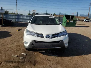 2013 Toyota RAV4 XLE with VIN 2T3RFREV1DW016188, listed as a Copart auction lot 62016945 with 60,912 mi miles and Salvage title. Bid and sale history available at DreamBid. Image 5.