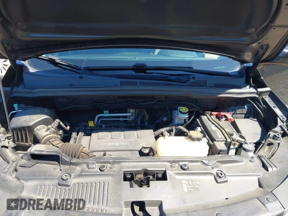 2020 Chevrolet Trax LT с VIN KL7CJLSB7LB062463, выставлен на аукционе IAAI как лот 42556672 с пробегом 71 888 миль миль и . История ставок и продаж доступна на DreamBid. Изображение 10.