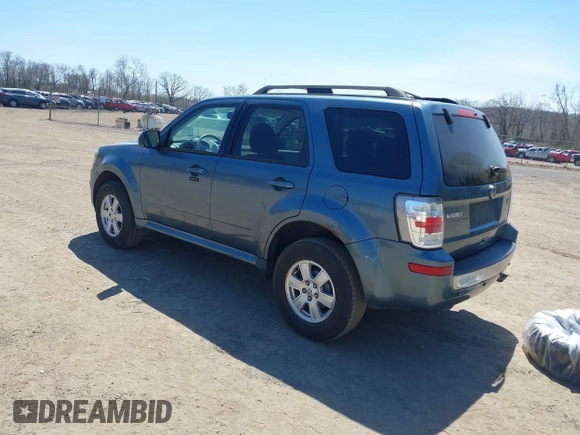 2010 Mercury Mariner с VIN 4M2CN8BG3AKJ01945, выставлен на аукционе IAAI как лот 42025848 с пробегом 124 617 миль миль и . История ставок и продаж доступна на DreamBid. Изображение 3.