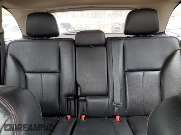2014 Ford Edge SEL with VIN 2FMDK3JC0EBB40881, listed as a Copart auction lot 53697915 with 76,846 mi miles and Clean Title. Bid and sale history available at carsss.com. Image 10.
