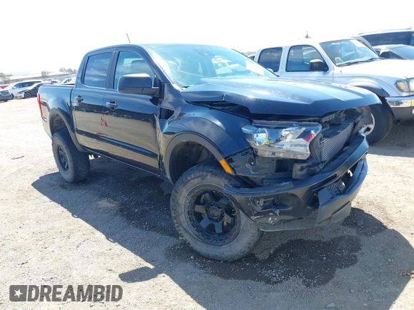 2021 Ford Ranger XL with VIN 1FTER4EH7MLD97888, listed as a IAAI auction lot 42017199 with 78,516 mi miles and . Bid and sale history available at DreamBid. Image 1.