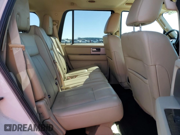 2015 Ford Expedition Limited with VIN 1FMJU2ATXFEF21523, listed as a Copart auction lot 46215575 with 173,519 mi miles and Salvage title. Bid and sale history available at DreamBid. Image 11.