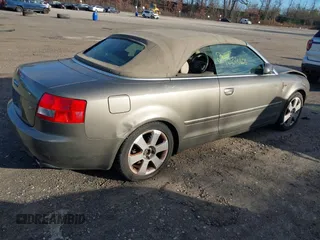 2006 Audi A4 1.8T z VIN WAUAC48H36K003918, wystawiony jako IAAI lot #41098680 z przebiegiem Nie podano mil oraz . Historia ofert i sprzedaży dostępna na DreamBid. Obrazek 4.