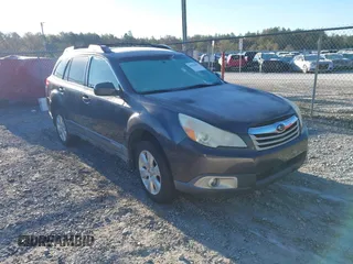 2011 Subaru Outback Premium z VIN 4S4BRCCC2B3403240, wystawiony jako IAAI lot #41824835 z przebiegiem 189 108 mil mil oraz . Historia ofert i sprzedaży dostępna na DreamBid. Obrazek 1.