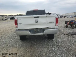 2016 Ram 2500 Laramie with VIN 3C6UR5FLXGG247108, listed as a Copart auction lot 81835074 with 167,215 mi miles and Salvage Title. Bid and sale history available at carsss.com. Image 6.