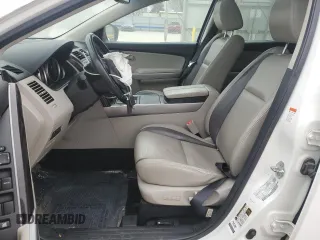 2010 Mazda CX-9 Grand Touring with VIN JM3TB2MA2A0220562, listed as a Copart auction lot 44146725 with 255,029 mi miles and Salvage title. Bid and sale history available at DreamBid. Image 7.