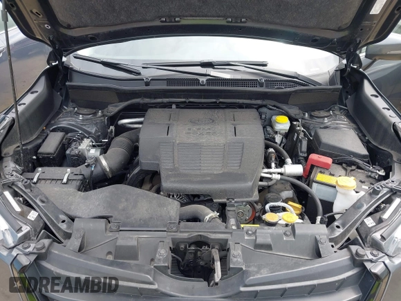 2023 Subaru Forester Limited with VIN JF2SKAPC8PH511882, listed as a IAAI auction lot 42781302 with 22,450 mi miles and . Bid and sale history available at DreamBid. Image 10.
