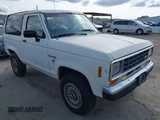 1986 Ford Bronco z VIN 1FMCU14T0GUC51692, wystawiony jako IAAI lot #41982392 z przebiegiem 509 734 mil mil oraz . Historia ofert i sprzedaży dostępna na DreamBid. Obrazek 1.