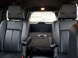 2015 Ford Expedition EL Platinum with VIN 1FMJK1LT5FEF28442, listed as a Copart auction lot 86672594 with 160,987 mi miles and Salvage Title. Bid and sale history available at carsss.com. Image 10.