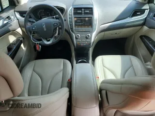 2017 Lincoln MKC Premiere with VIN 5LMCJ1C93HUL54134, listed as a Copart auction lot 61410695 with 100,718 mi miles and Clean title. Bid and sale history available at DreamBid. Image 8.