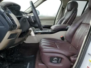 2016 Land Rover Range Rover Autobiography with VIN SALGV2EF4GA317852, listed as a Copart auction lot 49377465 with Not provided miles and Non repairable. Bid and sale history available at DreamBid. Image 7.