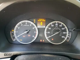 2014 Acura ILX Tech Pkg with VIN 19VDE1F79EE005928, listed as a Copart auction lot 44470725 with 103,380 mi miles and Salvage Title. Bid and sale history available at carsss.com. Image 9.