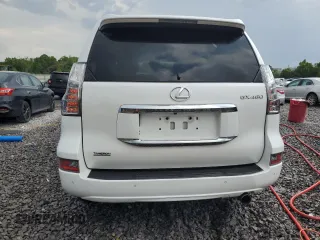 2016 Lexus GX 460 with VIN JTJBM7FXXG5124359, listed as a Copart auction lot 59624415 with 141,318 mi miles and Salvage title. Bid and sale history available at DreamBid. Image 6.