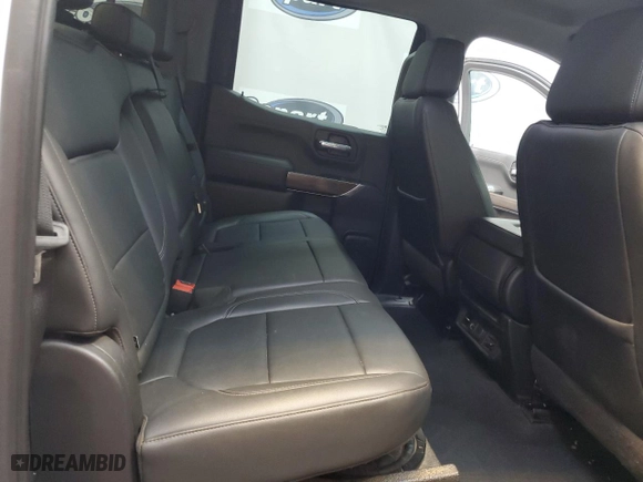 2019 Chevrolet Silverado 1500 LT with VIN 1GCUYDED4KZ296331, listed as a Copart auction lot 49097765 with 106,917 mi miles and Clean Title. Bid and sale history available at carsss.com. Image 10.