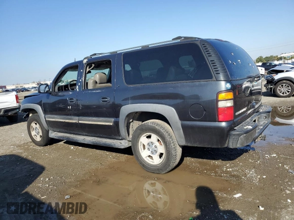 2004 Chevrolet Suburban LT with VIN 3GNEC16T84G296723, listed as a Copart auction lot 42646365 with 0 mi miles and Salvage Title. Bid and sale history available at carsss.com. Image 2.