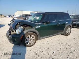 2014 MINI Clubman S z VIN WMWZG3C55ET800310, wystawiony jako Copart lot #74800274 z przebiegiem 97 378 mil mil oraz Szkoda całkowita • Salvage title. Historia ofert i sprzedaży dostępna na DreamBid. Obrazek 1.
