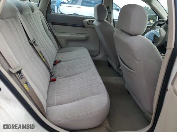 2004 Chevrolet Impala with VIN 2G1WF52E749193279, listed as a Copart auction lot 46616525 with 76,991 mi miles and Salvage Title. Bid and sale history available at carsss.com. Image 10.