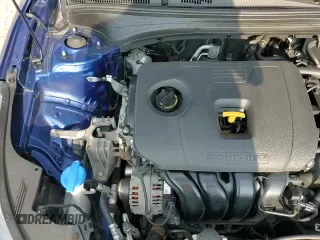 2020 Kia Forte EX с VIN 3KPF54AD1LE172246, выставлен на аукционе Copart как лот 69139005 с пробегом 67 149 миль миль и Списание • Salvage title. История ставок и продаж доступна на DreamBid. Изображение 15.