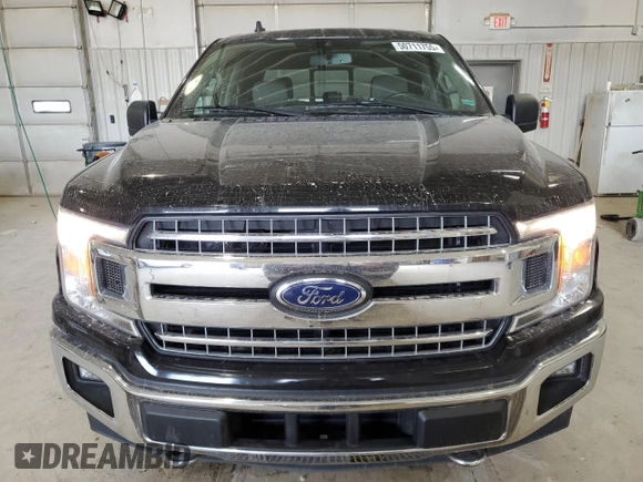 2019 Ford F-150 XL с VIN 1FTEW1EP7KKE91738, выставлен на аукционе Copart как лот 50711755 с пробегом 108 945 миль миль и Списание • Salvage title. История ставок и продаж доступна на DreamBid. Изображение 5.