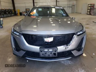 2023 Cadillac CT5 Sport z VIN 1G6DP5RK3P0119754, wystawiony jako Copart lot #79301724 z przebiegiem 29 229 mil mil oraz Czysty tytuł • Clean title. Historia ofert i sprzedaży dostępna na DreamBid. Obrazek 5.