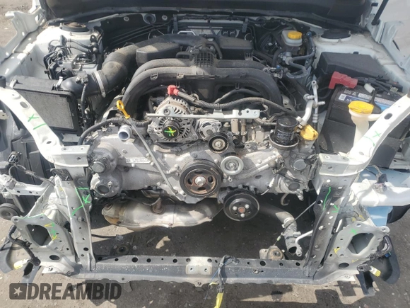 2018 Subaru Forester Touring с VIN JF2SJAWC1JH486805, выставлен на аукционе Copart как лот 63828505 с пробегом 51 427 миль миль и Списание • Salvage title. История ставок и продаж доступна на DreamBid. Изображение 12.